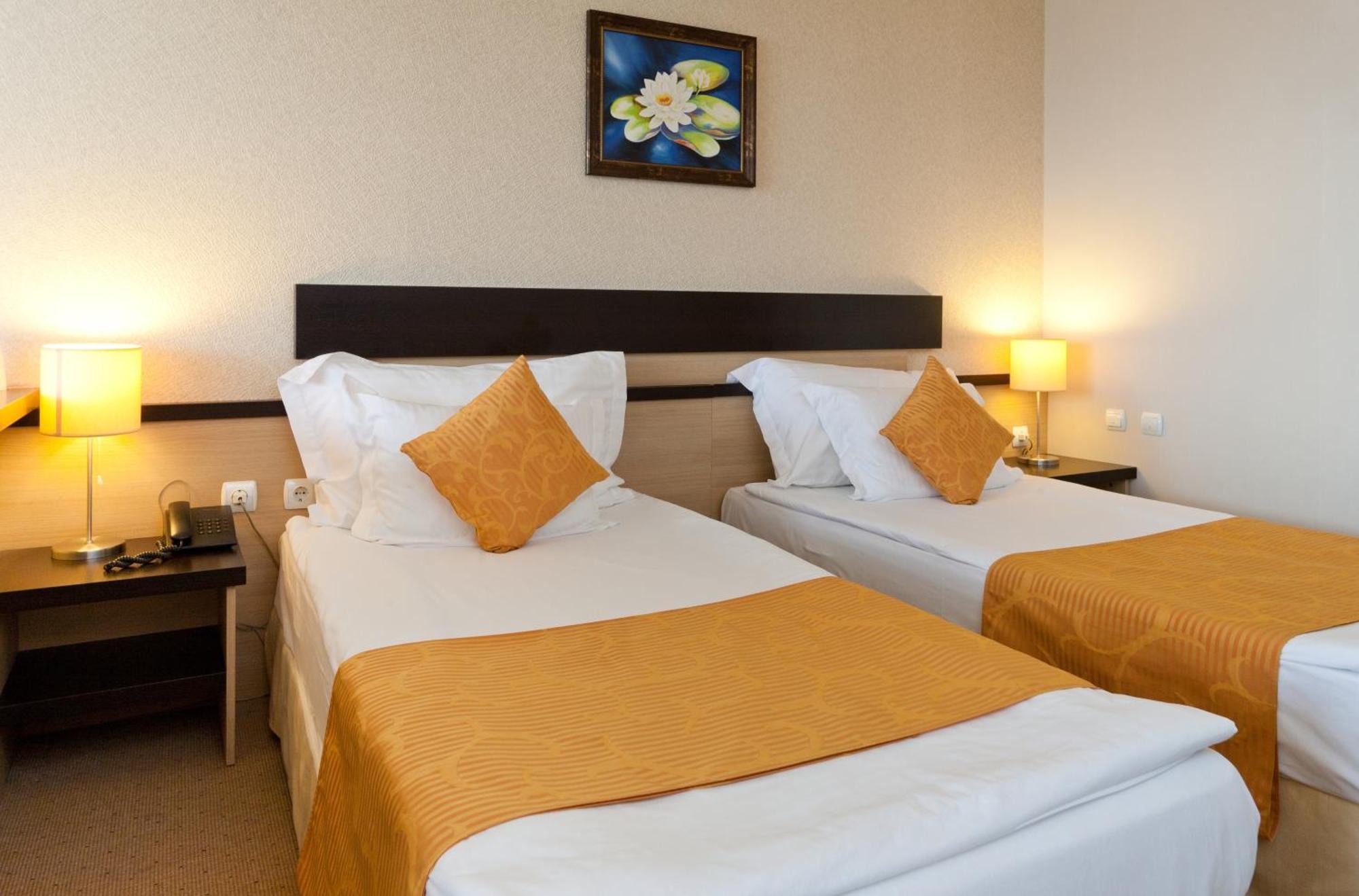 Grand Hotel Velingrad Quarto foto